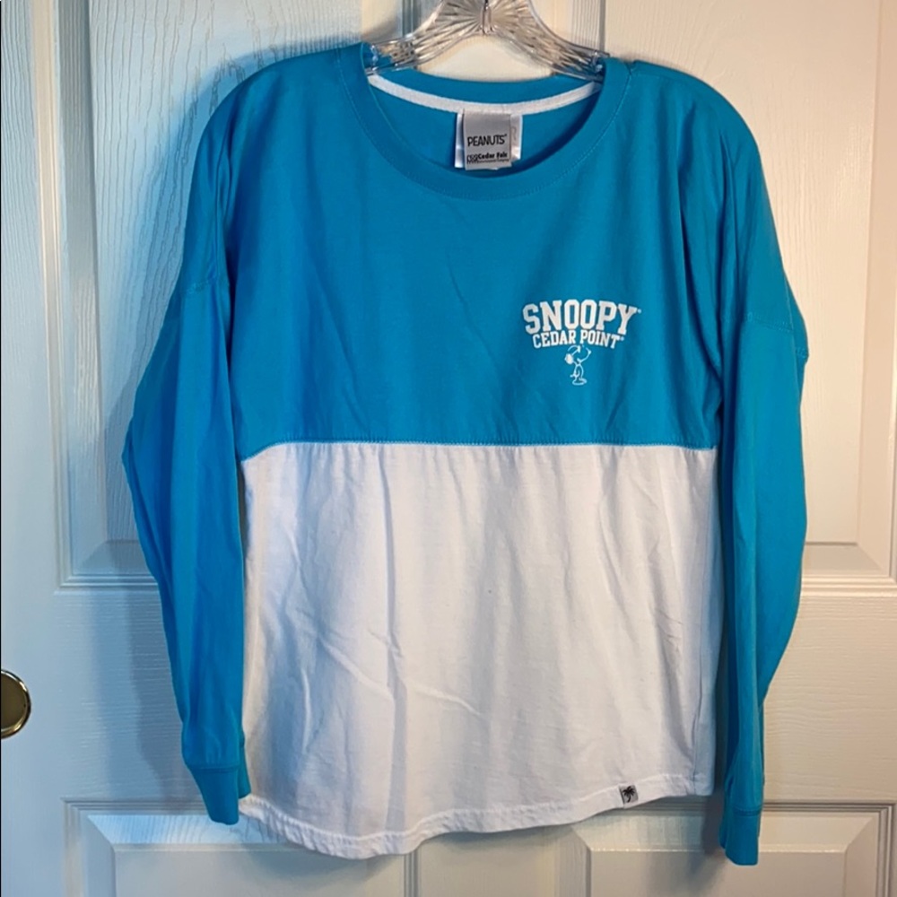 Cedar point long sleeve